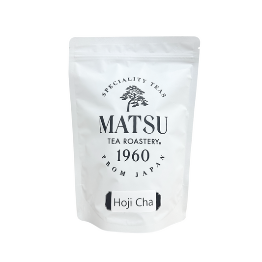 Japanese Hojicha Tea Bags – Roasted Green Tea (3g x 30pc)