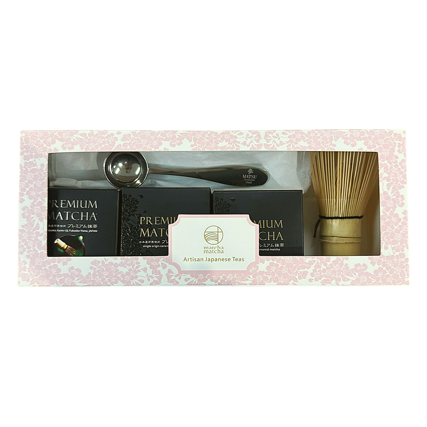 For Matcha Lover – Premium Japanese Ceremonial Matcha Gift Set