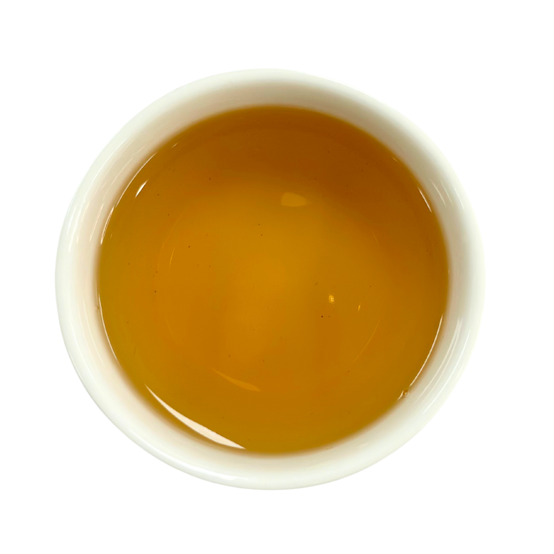 ピーチウーロン茶 ティーバック(2.5g x 8pc)