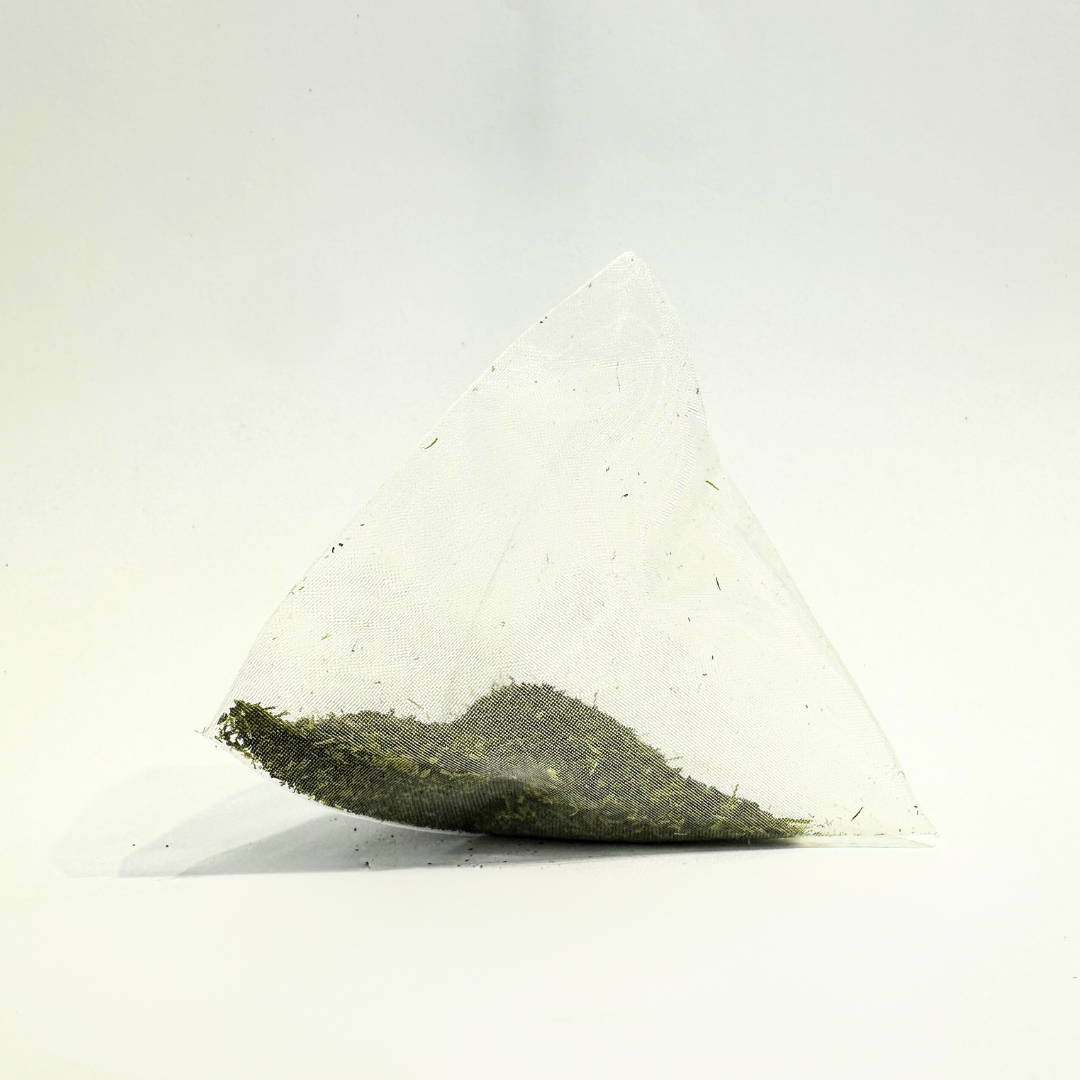 静岡煎茶ティーバッグ(4g x 8pc)