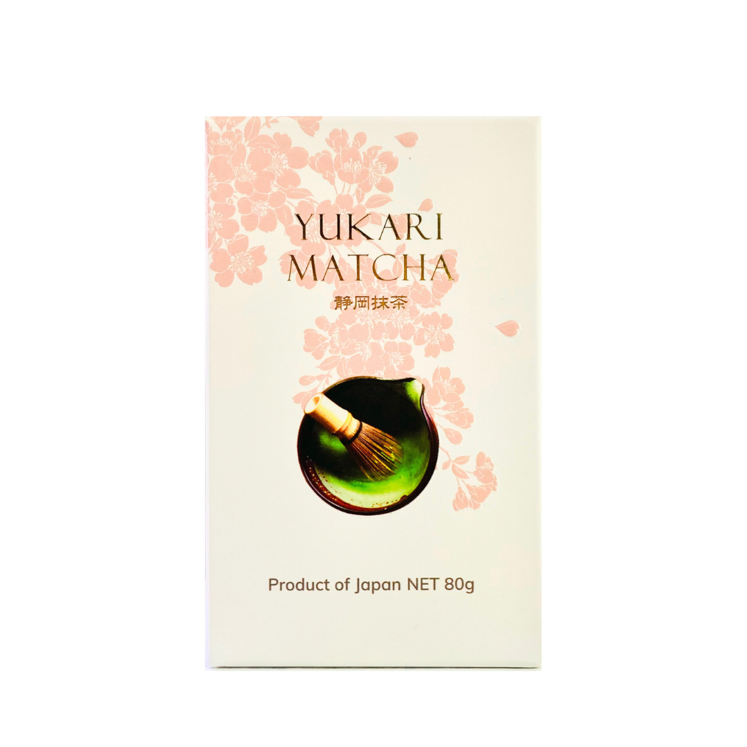Yukari Matcha Powder(80g)