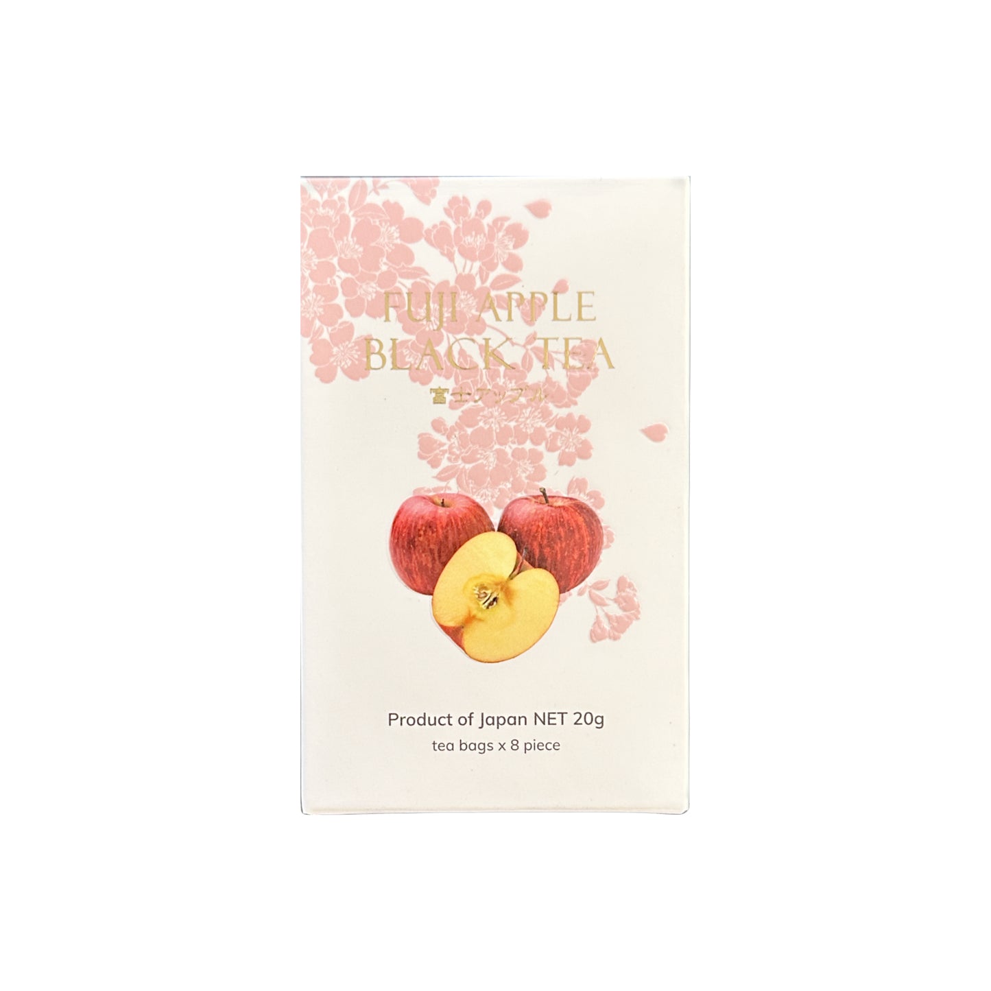 Fuji Apple Black Tea(2.5g x 8pc)