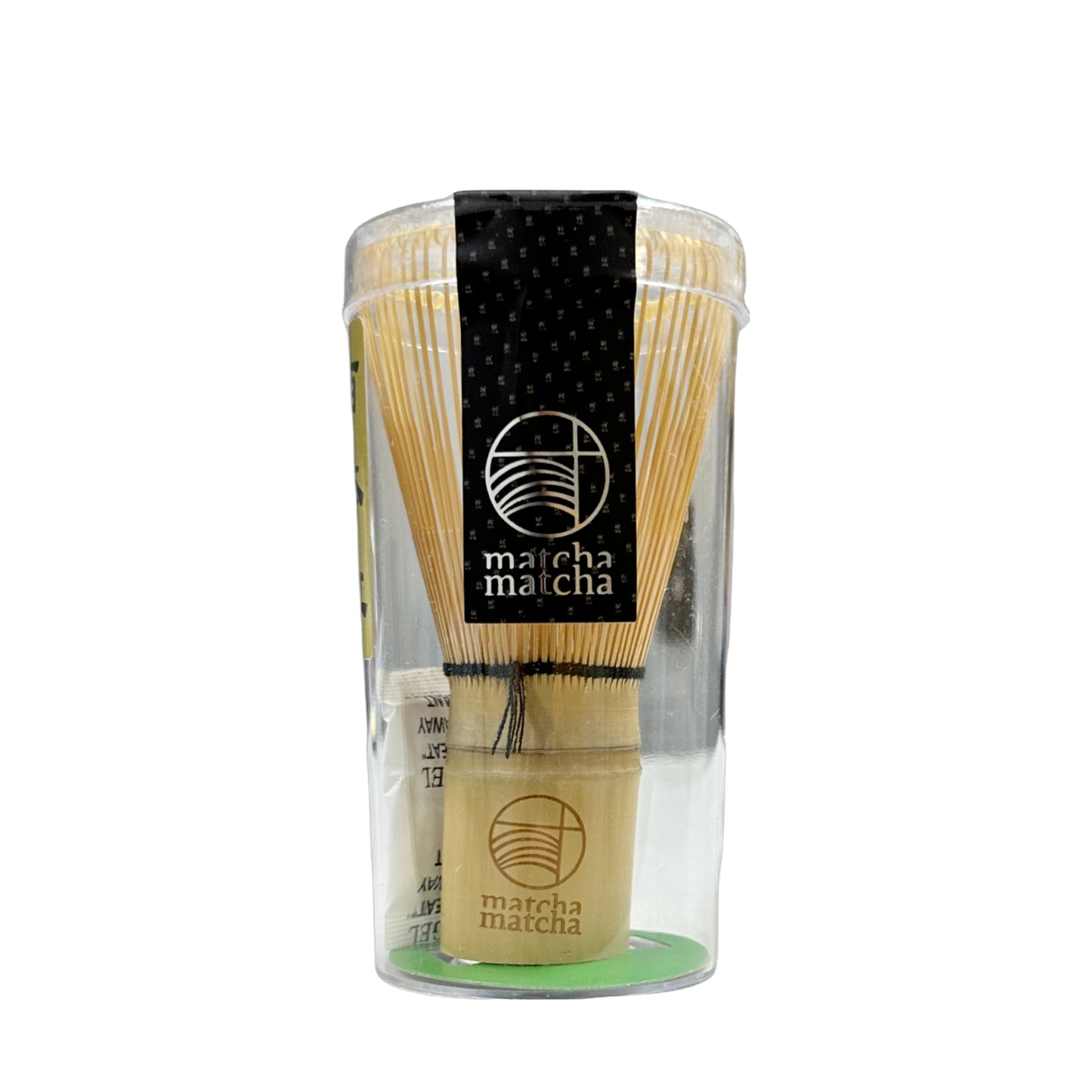 Traditional Bamboo Chasen
