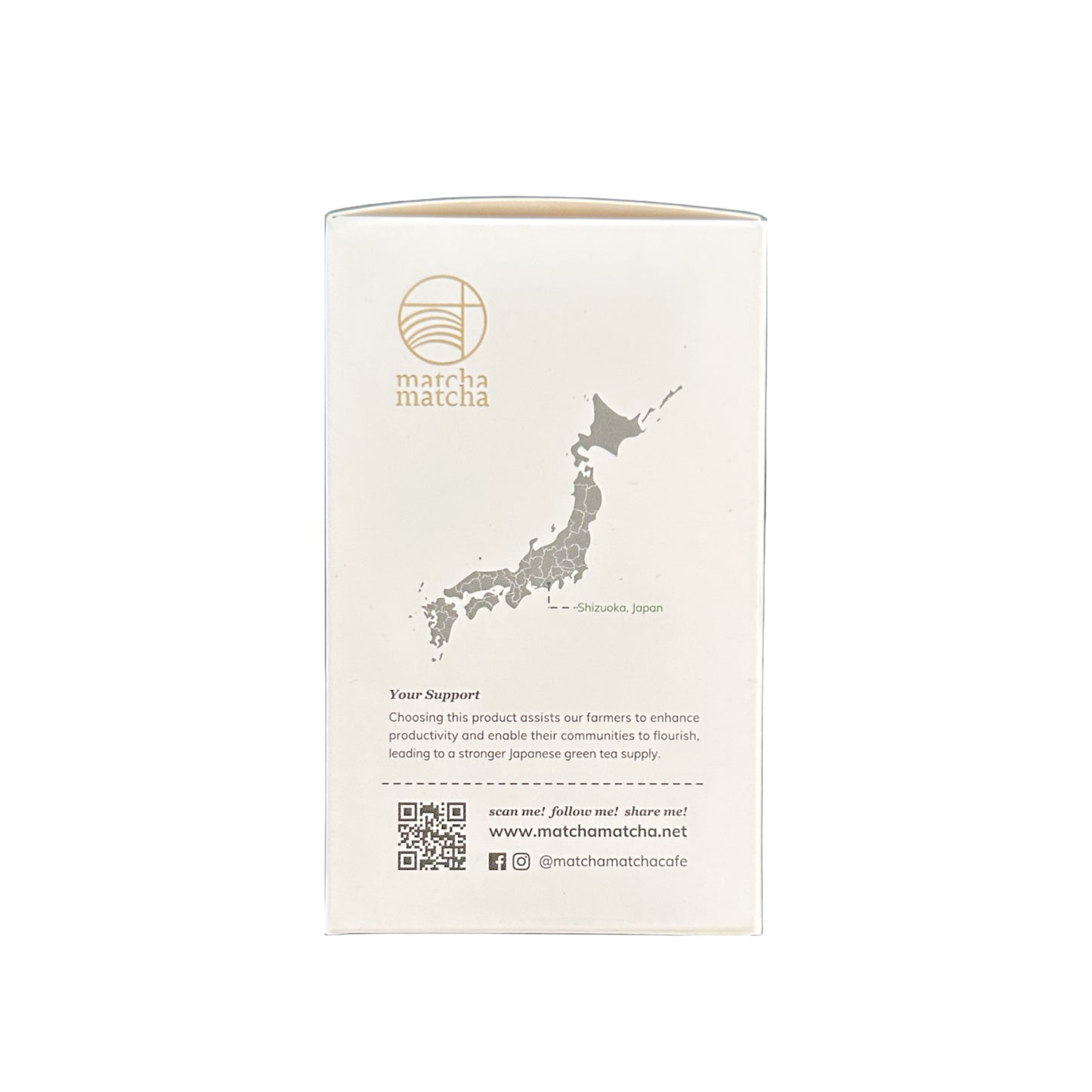 Genmaicha  Tea Bags（4g x 8pc）