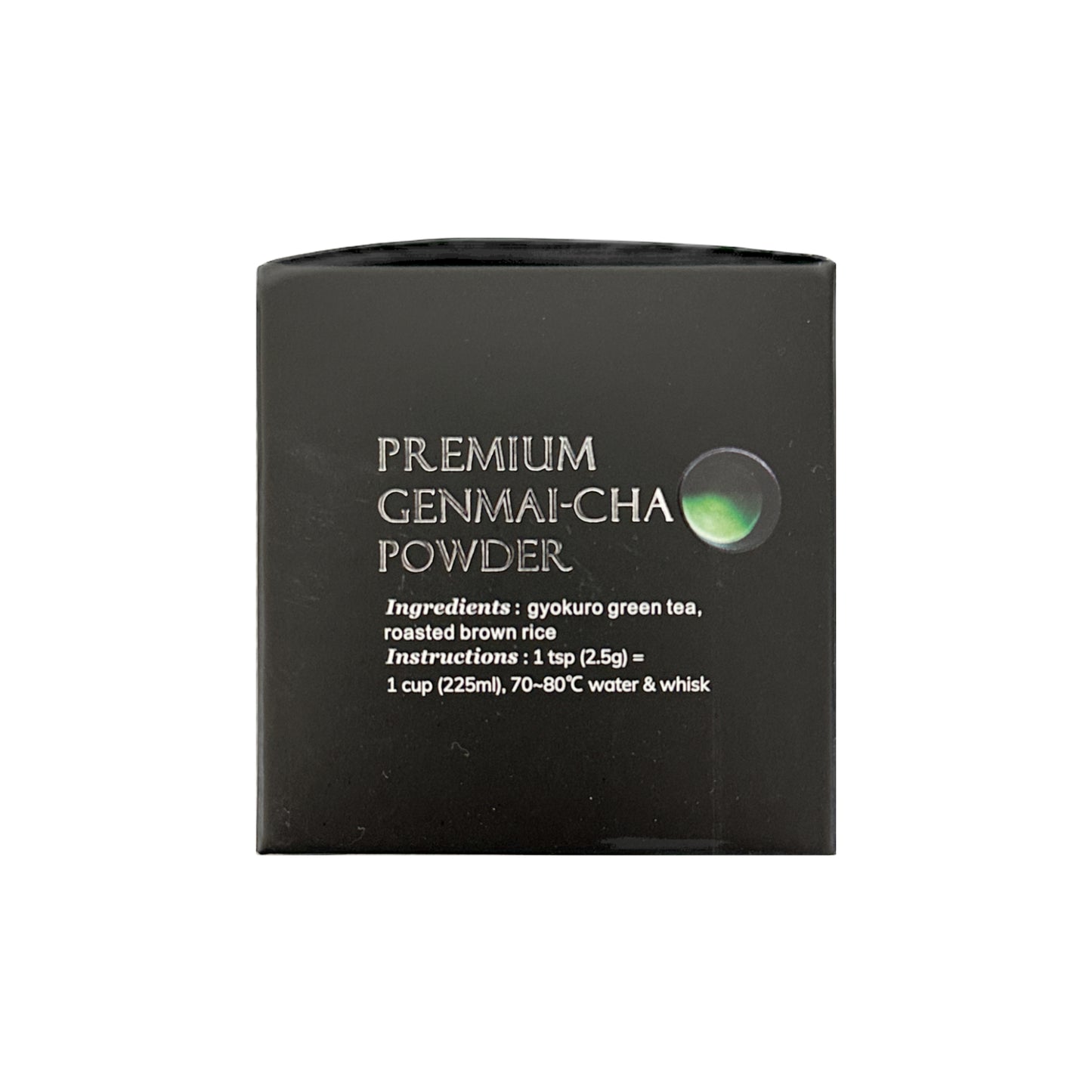 プレミアム玄米茶パウダー(30g)