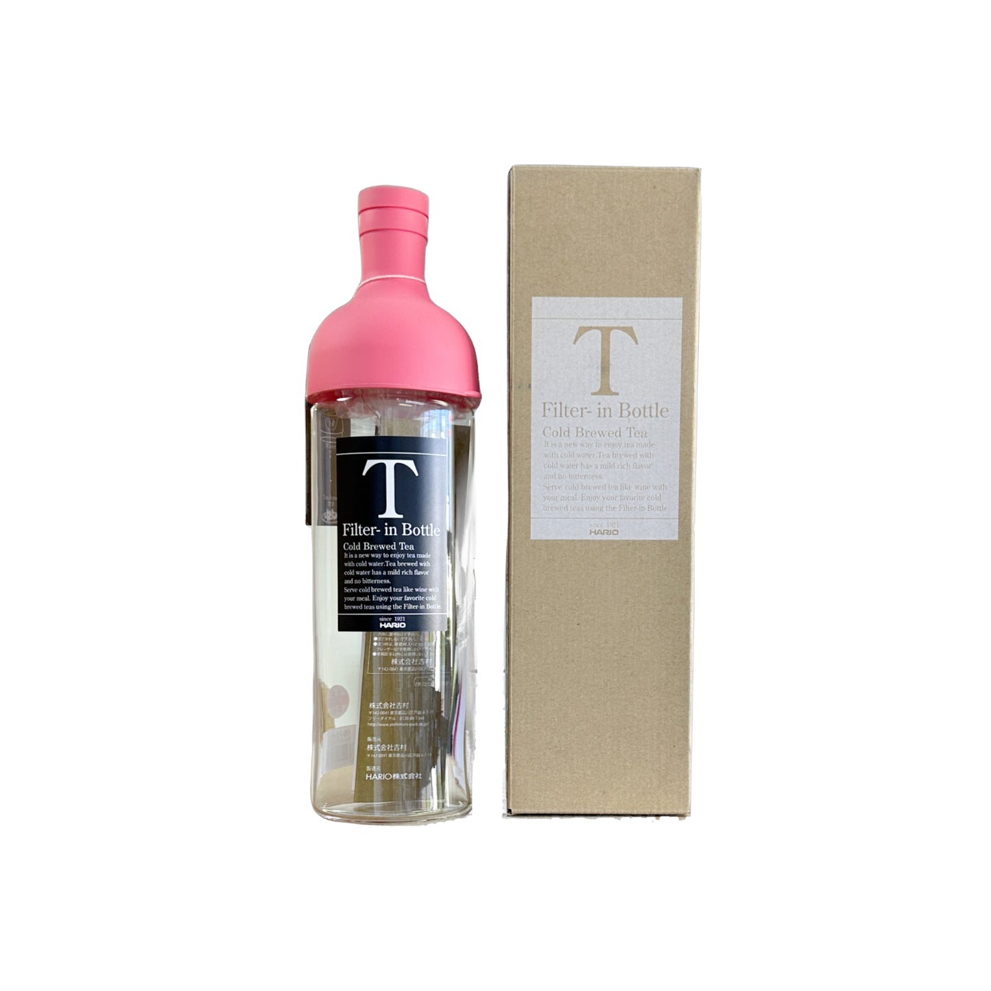 Hario Tea Filter Bottle (LARGE)
