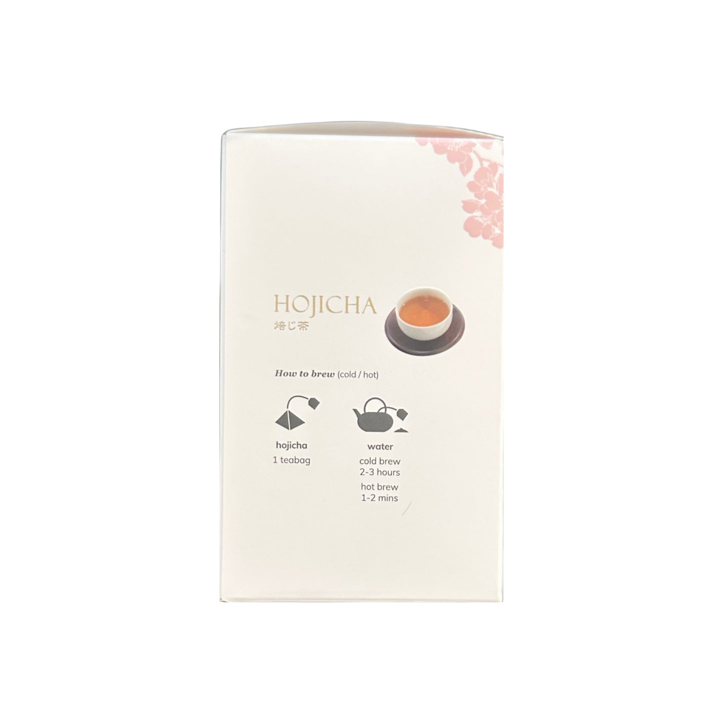 Hojicha Tea Bags（3g×8pc）