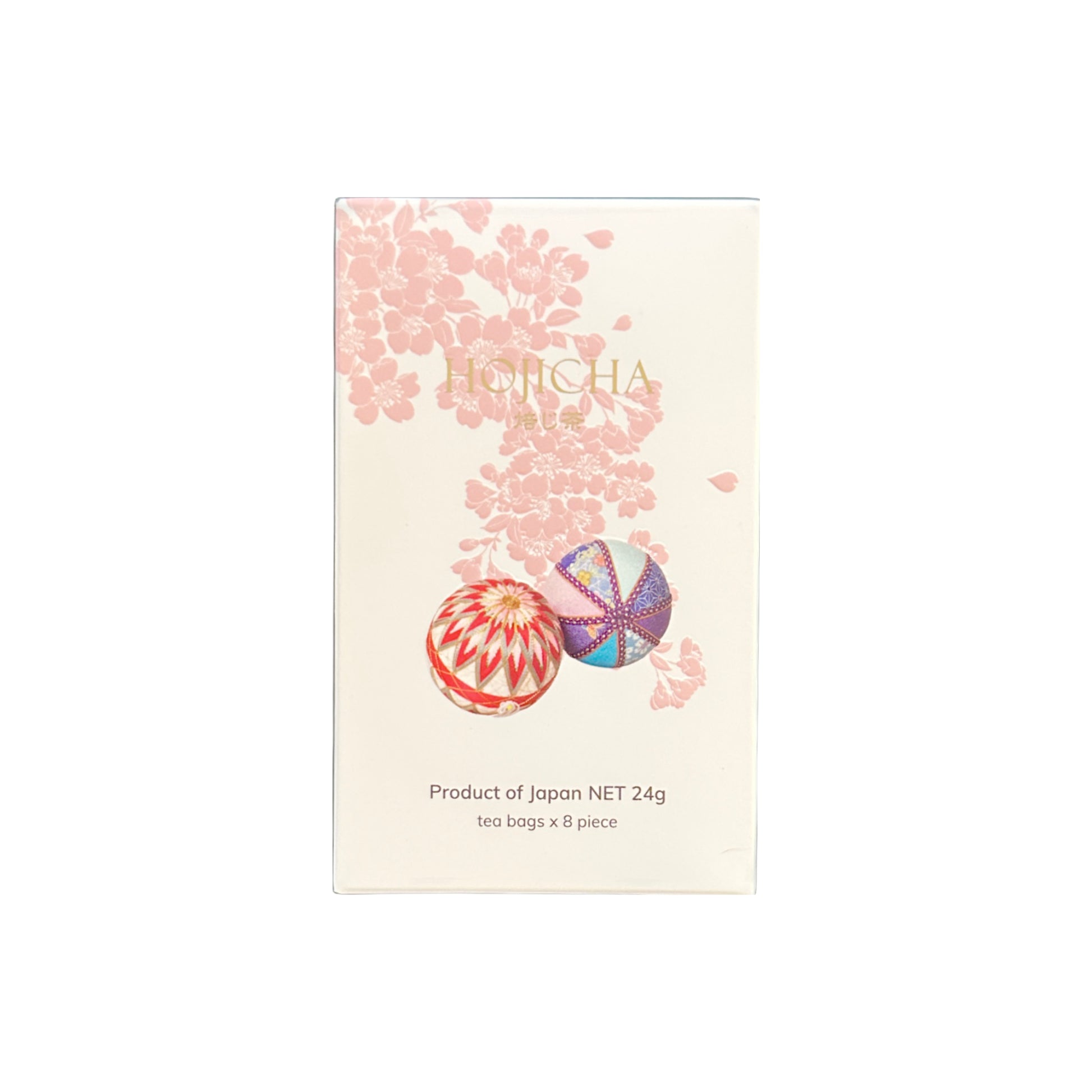 Hojicha Tea Bags(3g×8pc)