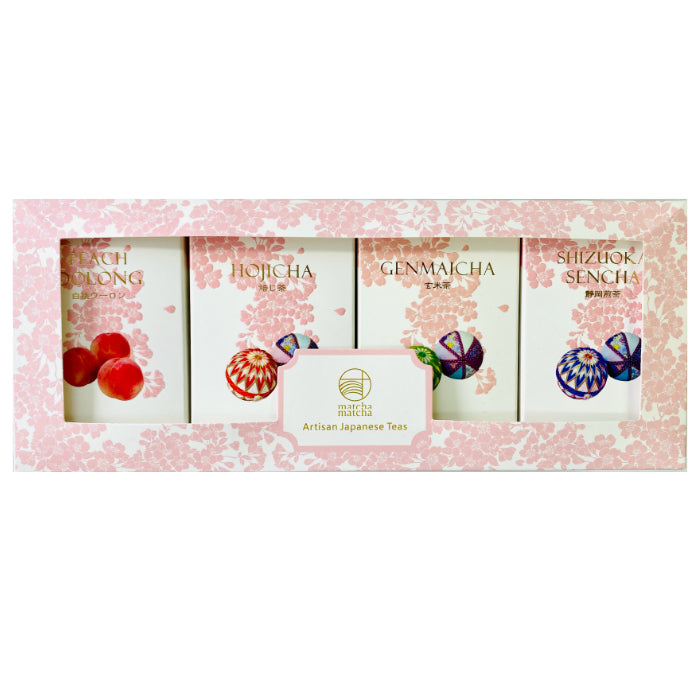 Artisan Japanese Tea Range Gift Set