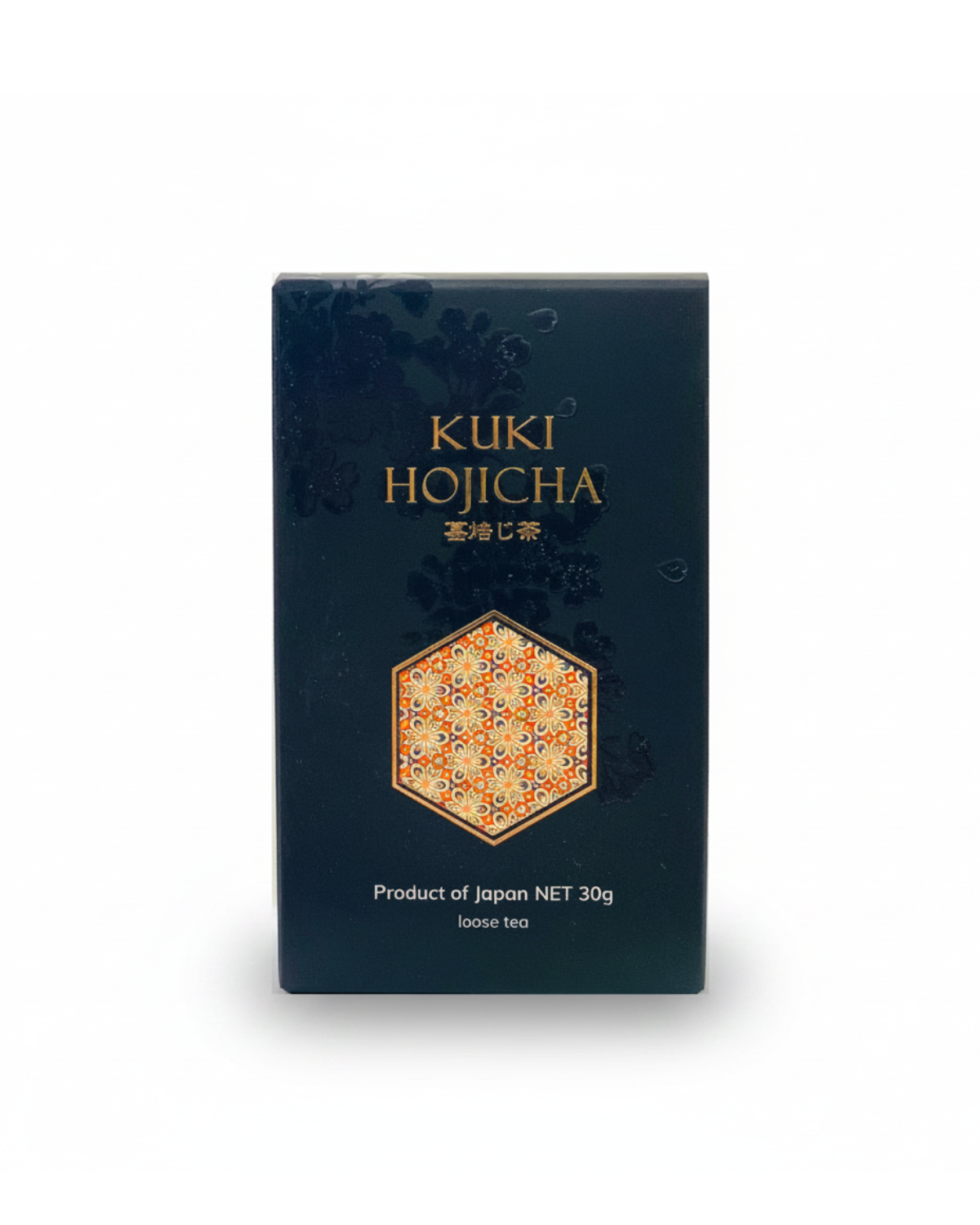 Kuki Hojicha loose tea（30g）
