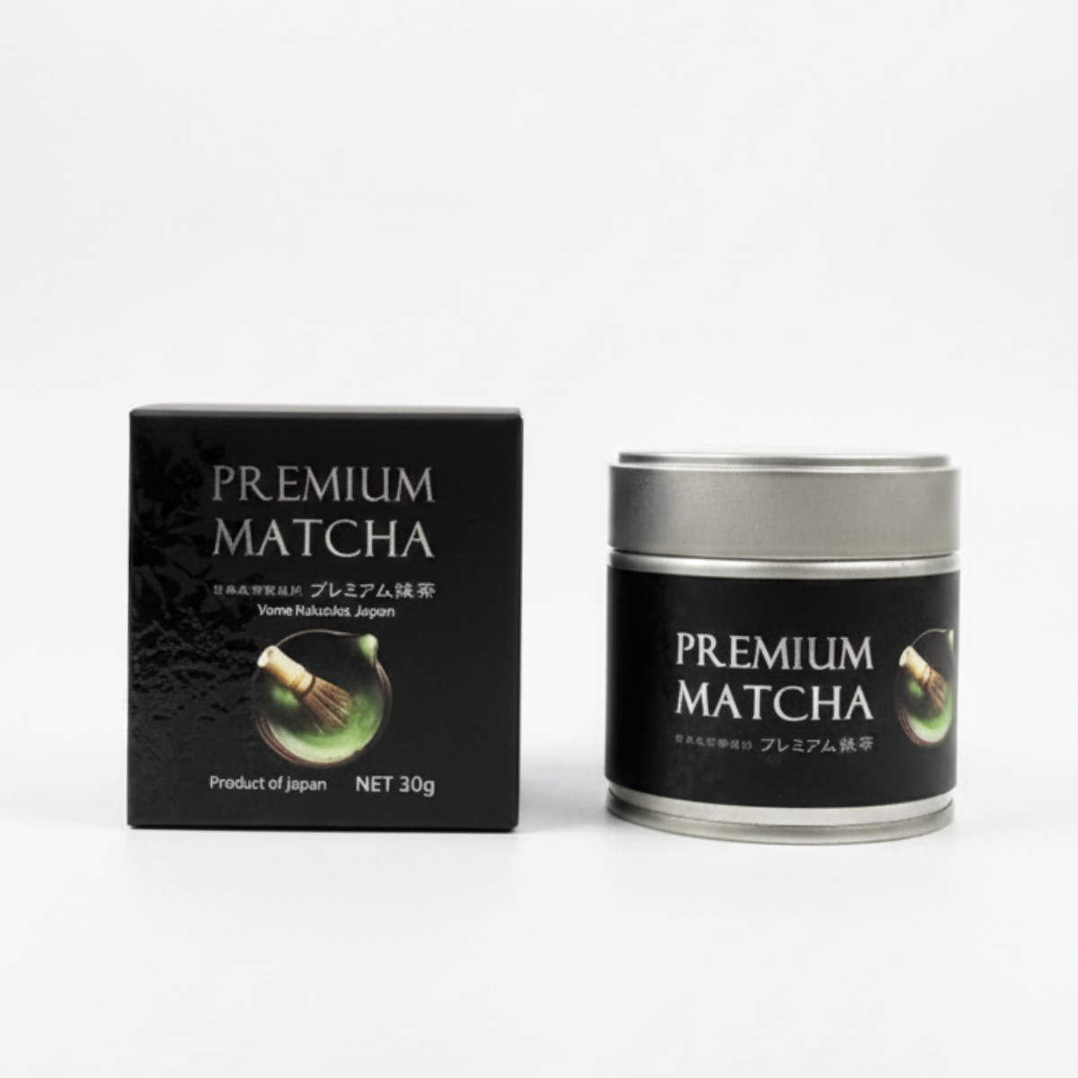 Matcha and Tea Powder