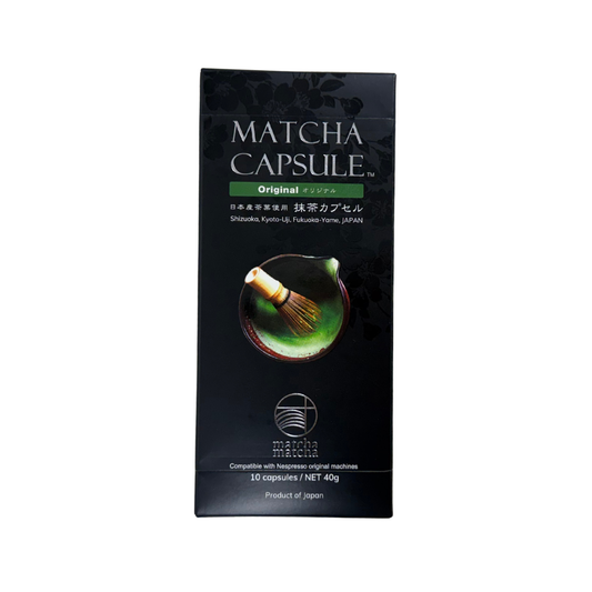 Matcha Capsule