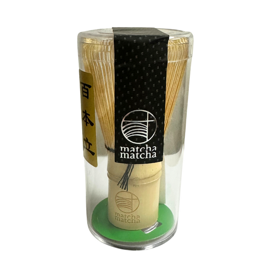 Traditional Bamboo Chasen