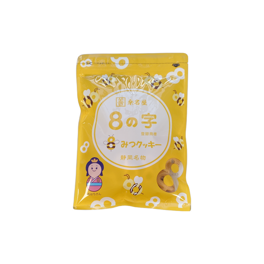 Honey Biscuits Hachinoji（80g）
