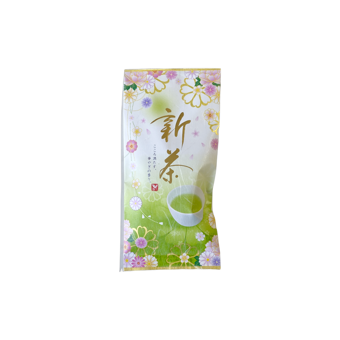 【2023 This Year's Tea】OKUMIDORI loose tea（100g）