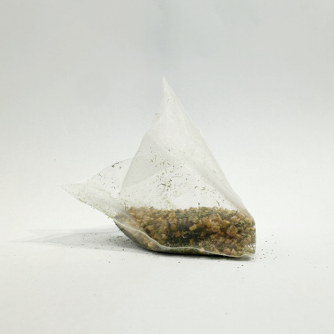 Genmaicha  Tea Bags（4g x 8pc）