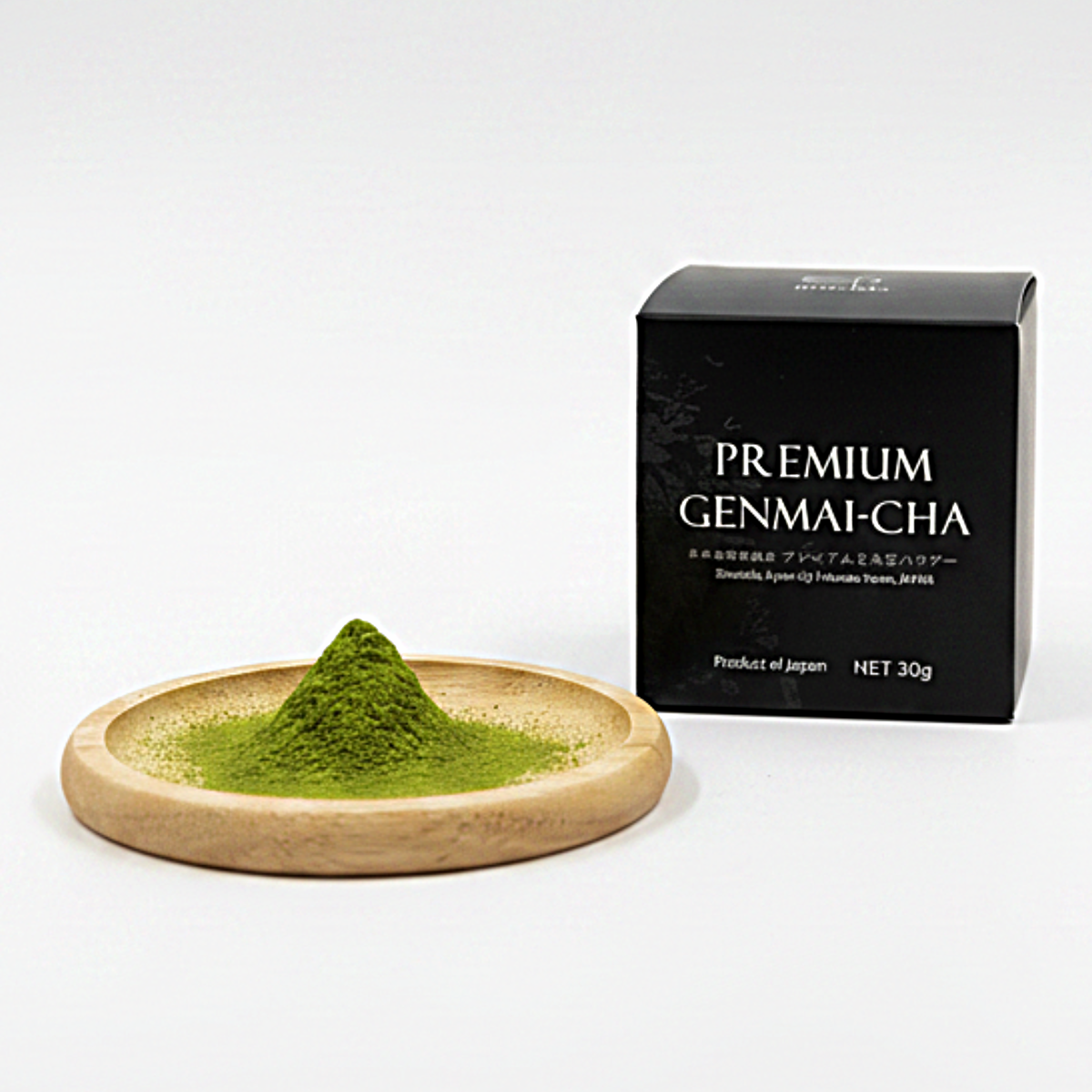 Premium Genmaicha Powder (30g)