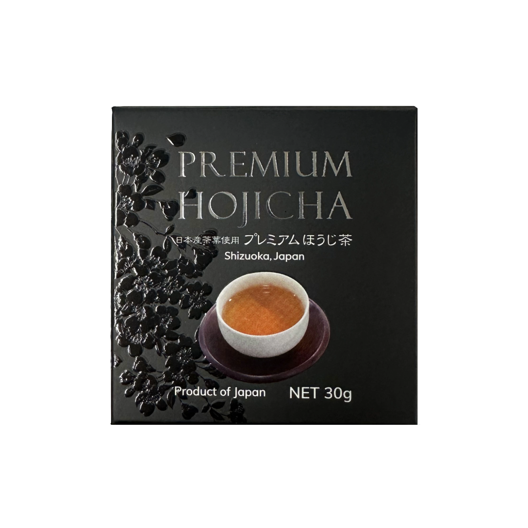 Premium Hojicha Powder (30g)