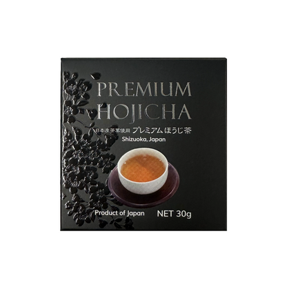 Premium Hojicha Powder (30g)
