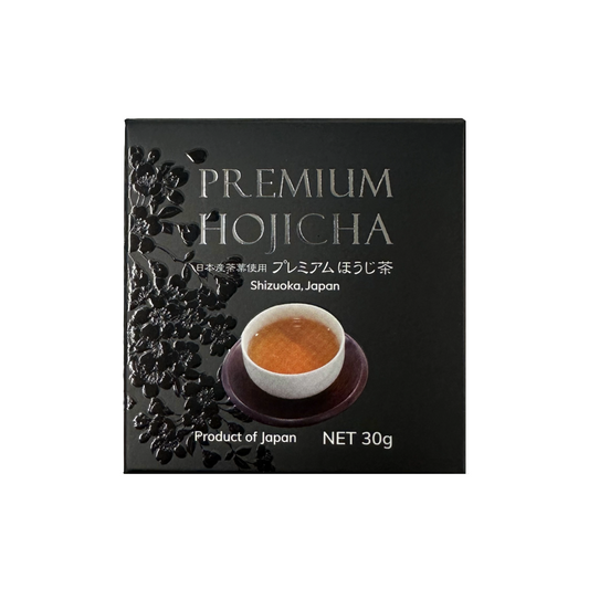 Premium Hojicha Powder (30g)
