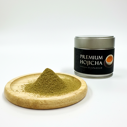 Premium Hojicha Powder (30g)