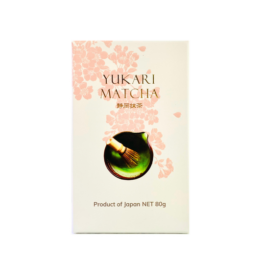 Yukari Matcha Powder（80g）