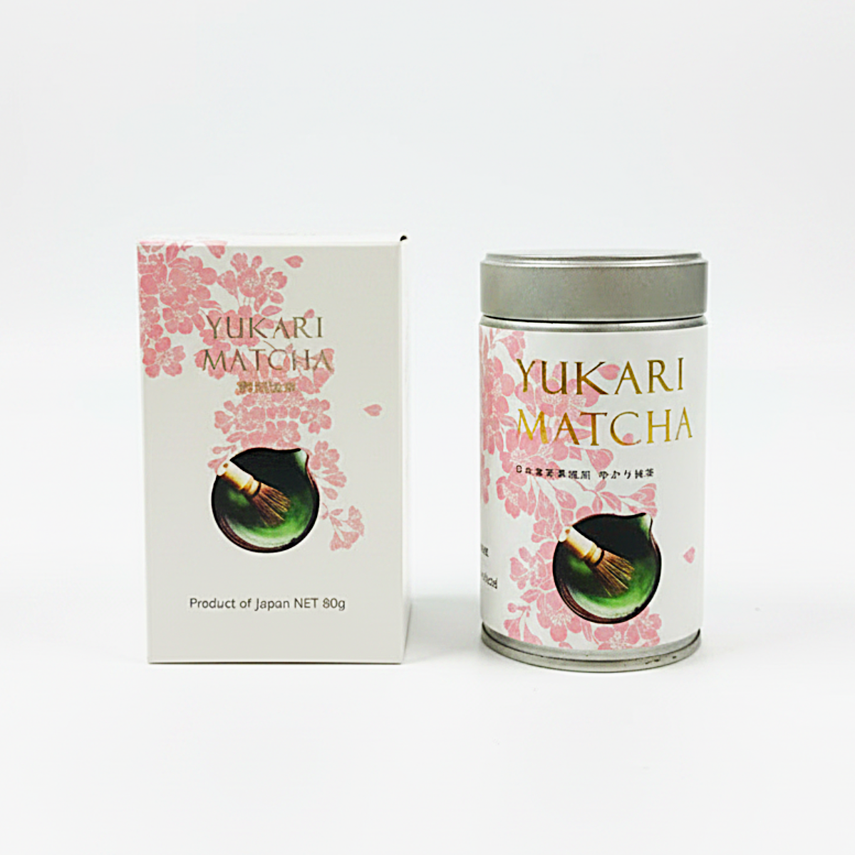 Yukari Matcha Powder (80g)