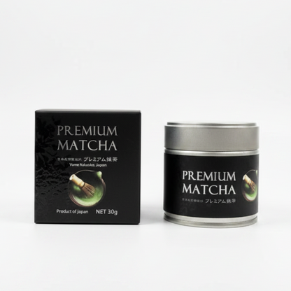 Premium Matcha: Yame, Fukuoka (30g)