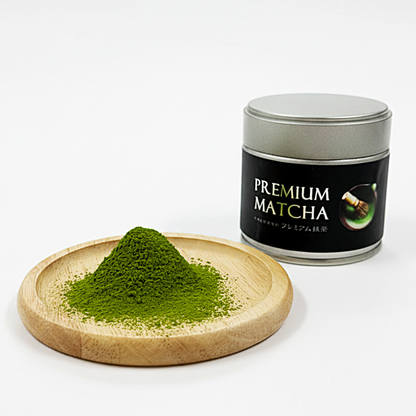 Premium Matcha: Yame, Fukuoka (30g)