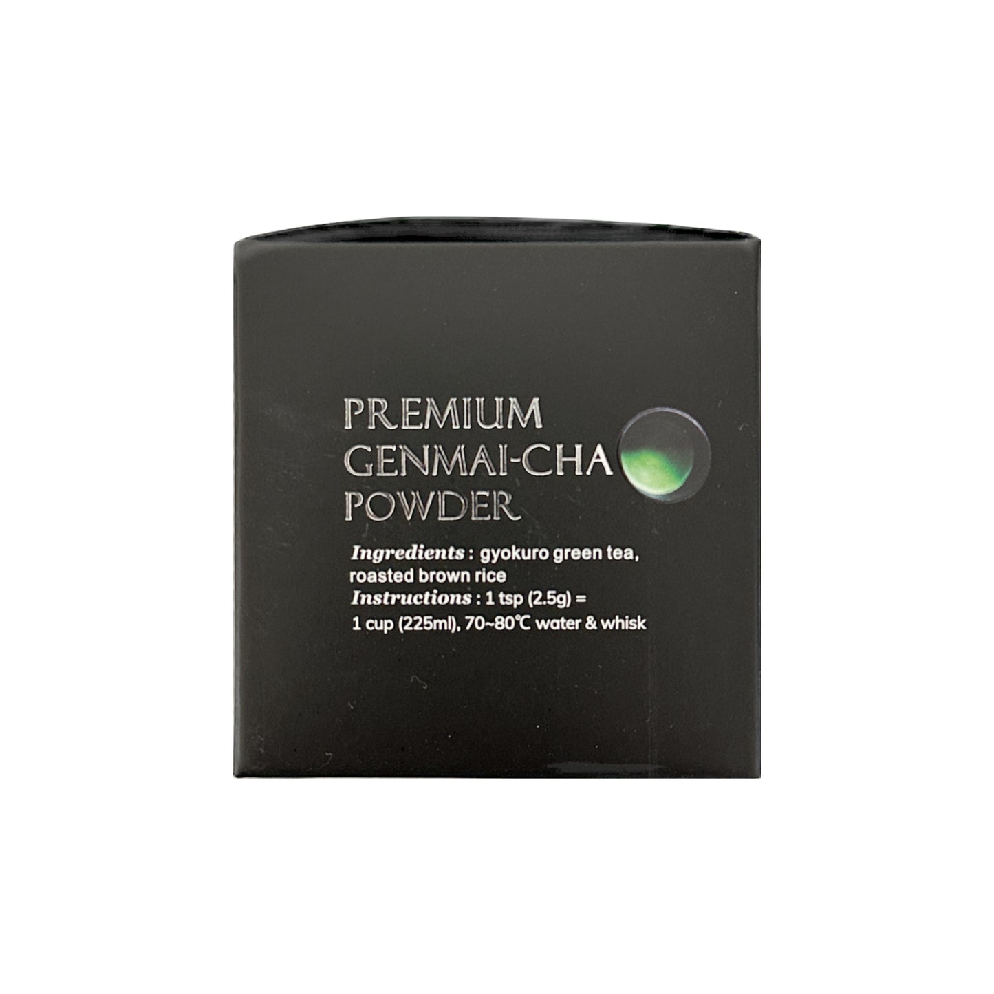 Premium Genmaicha Powder（30g）