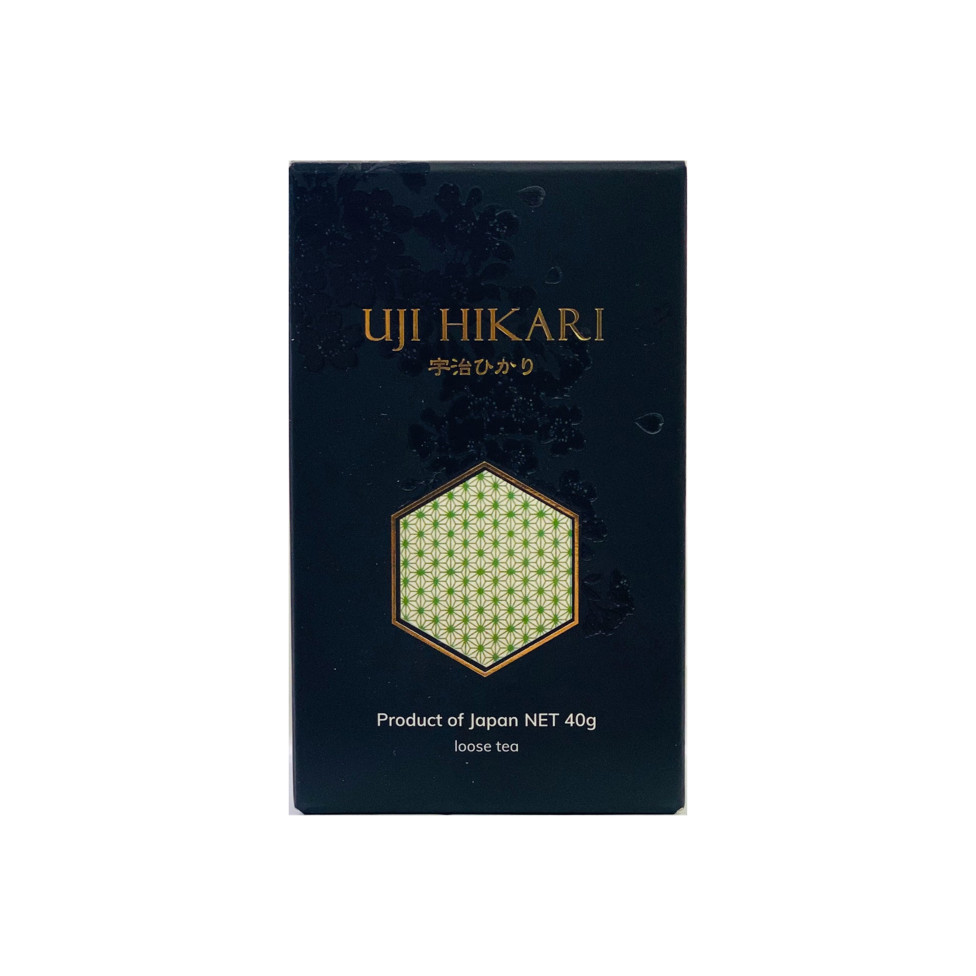 Uji Hikari loose tea（40g）